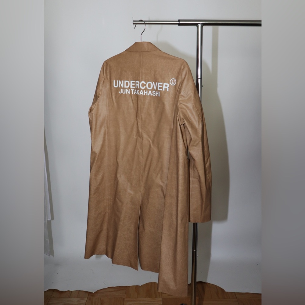 Undercover - Jun Takahashi -  Runway Long Coat